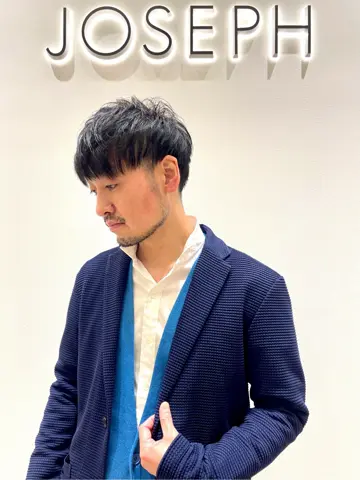 JOSEPH HOMME 中野　 コーディネート画像