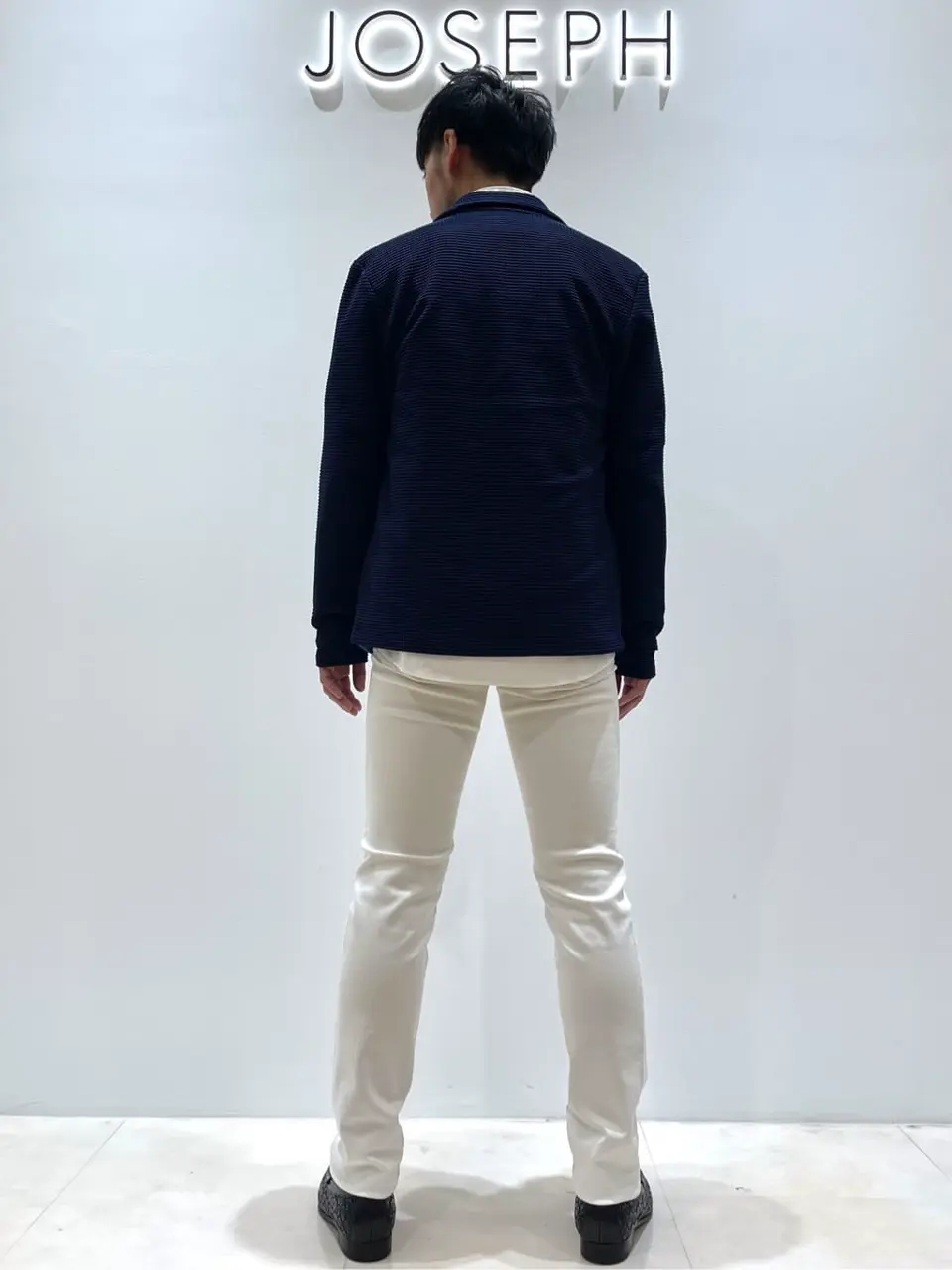 JOSEPH HOMME 中野　 コーディネート画像