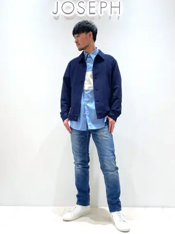 JOSEPH HOMME 中野　 コーディネート画像