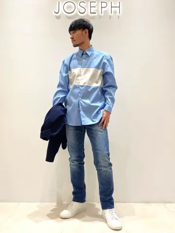 JOSEPH HOMME 中野　 コーディネート画像