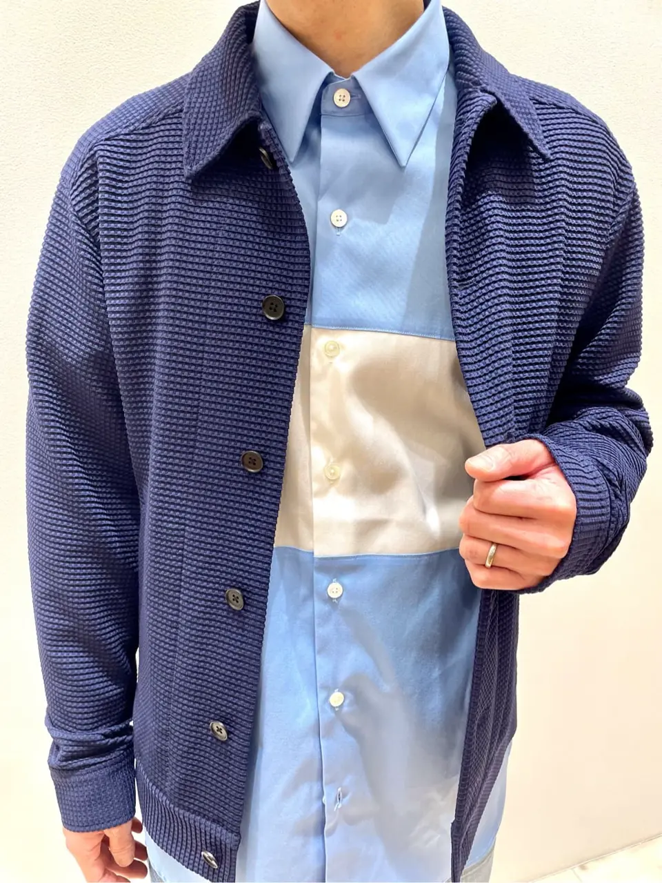 JOSEPH HOMME 中野　 コーディネート画像