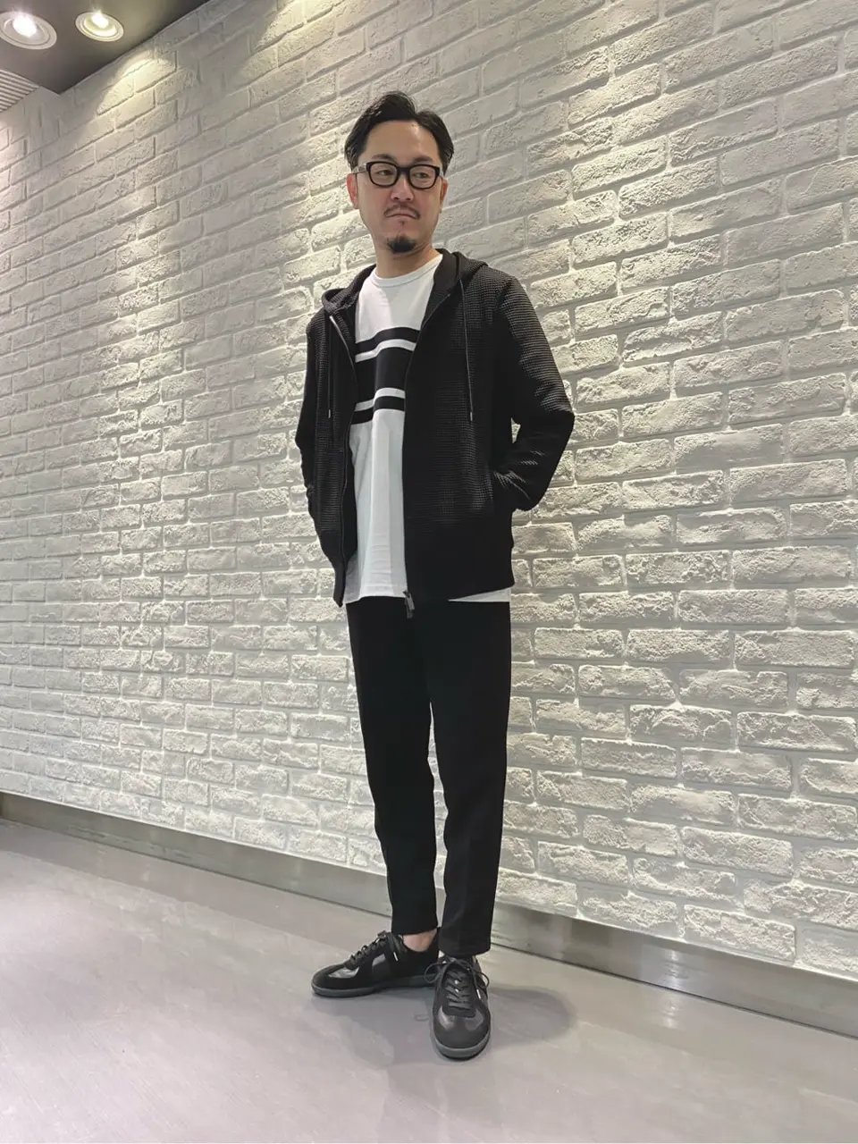  桑原 コーディネート画像