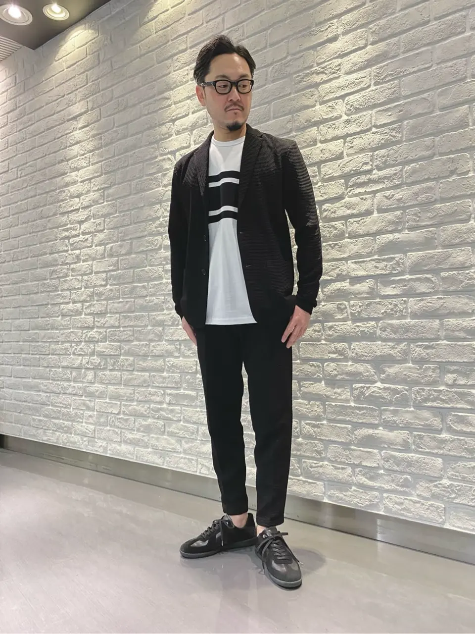  桑原 コーディネート画像