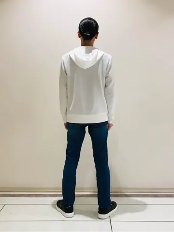 JOSEPH HOMME 畑本 コーディネート画像