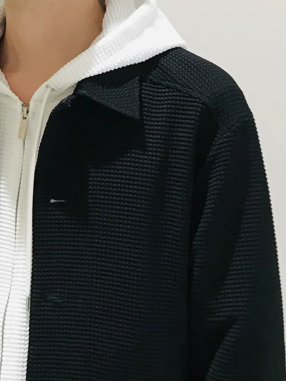 JOSEPH HOMME 畑本 コーディネート画像