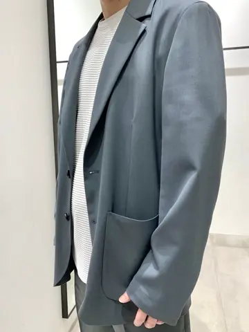 JOSEPH HOMME 鈴木 コーディネート画像