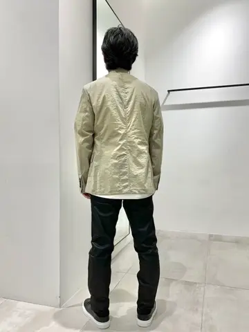 JOSEPH HOMME 鈴木 コーディネート画像