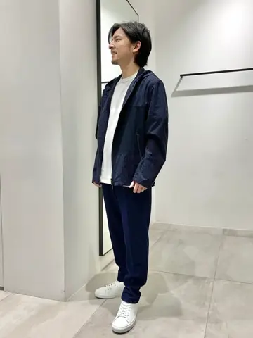 JOSEPH HOMME 鈴木 コーディネート画像