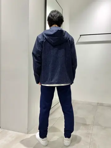 JOSEPH HOMME 鈴木 コーディネート画像