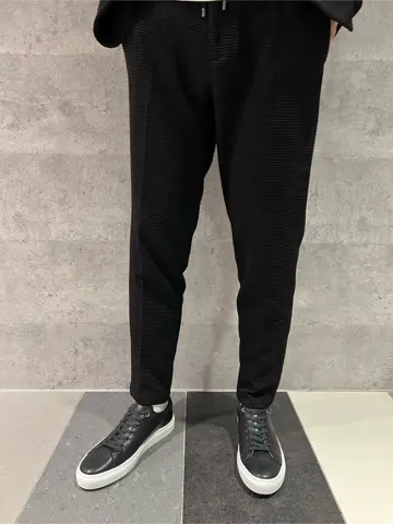 JOSEPH HOMME 松浦 コーディネート画像