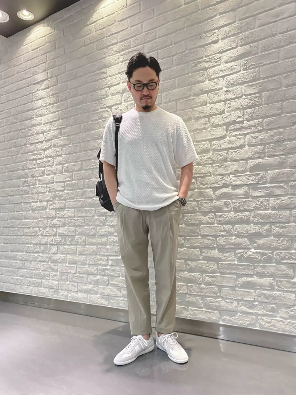  桑原 コーディネート画像