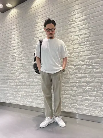 JOSEPH HOMME 桑原 コーディネート画像