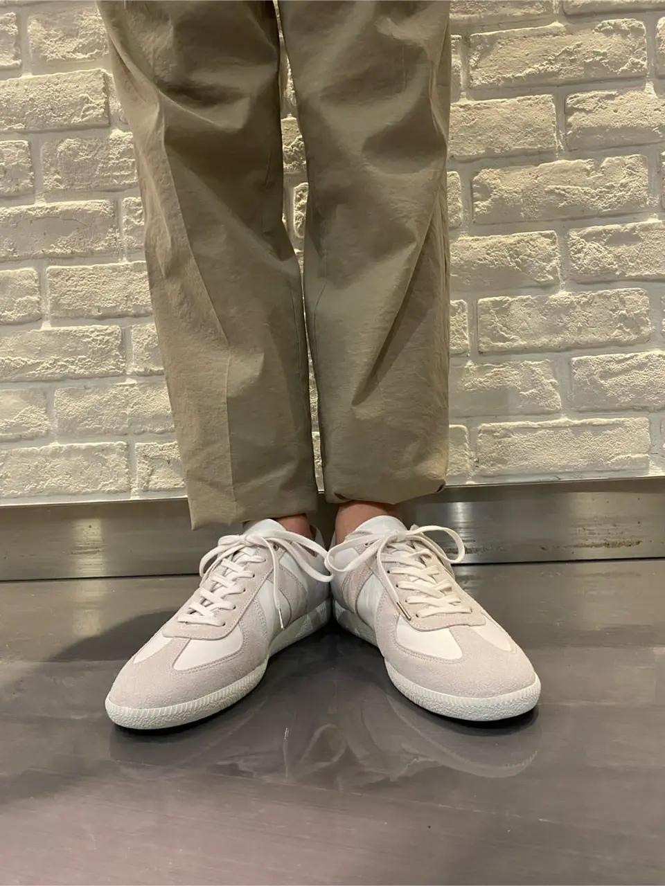 JOSEPH HOMME 桑原 コーディネート画像