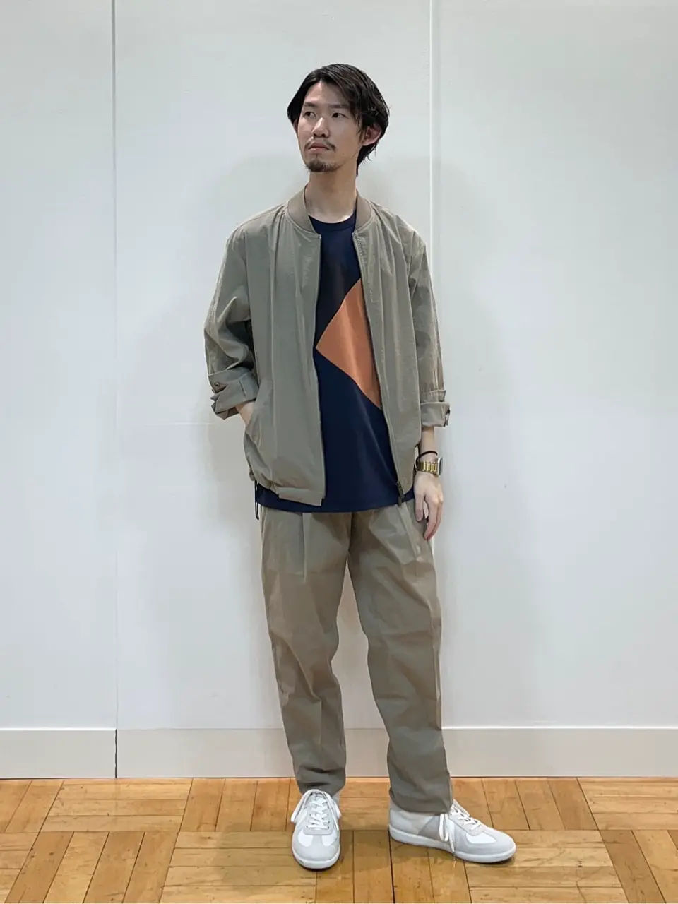  小林 コーディネート画像