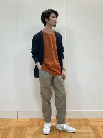 JOSEPH HOMME 小林 コーディネート画像