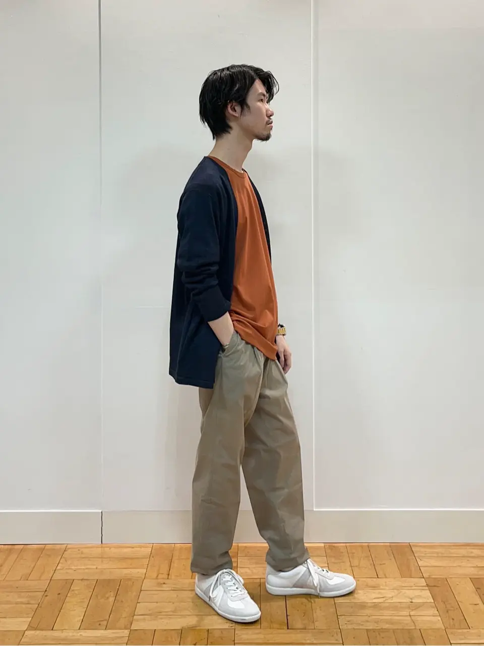 JOSEPH HOMME 小林 コーディネート画像