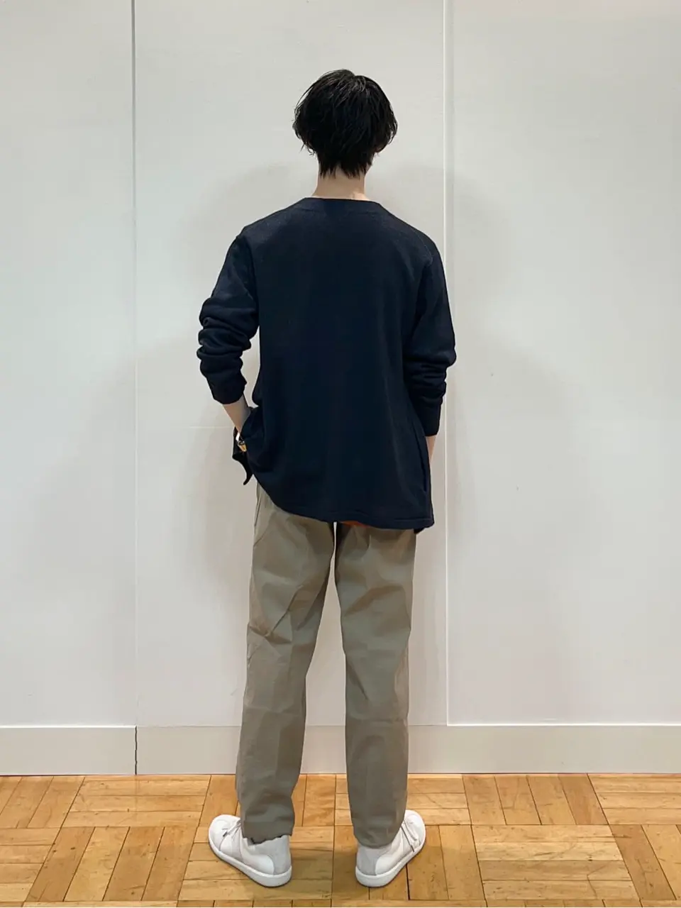 JOSEPH HOMME 小林 コーディネート画像