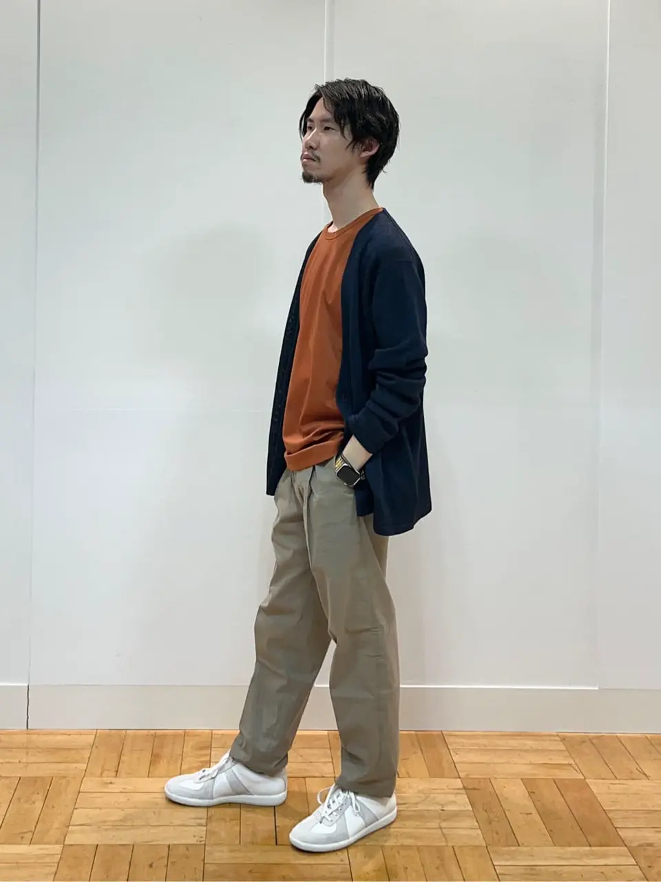 JOSEPH HOMME 小林 コーディネート画像