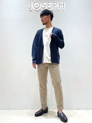 JOSEPH HOMME 中野　 コーディネート画像