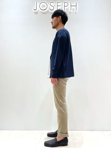 JOSEPH HOMME 中野　 コーディネート画像