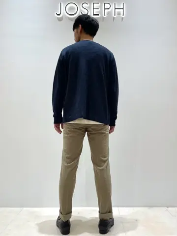 JOSEPH HOMME 中野　 コーディネート画像