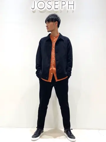 JOSEPH HOMME 中野　 コーディネート画像