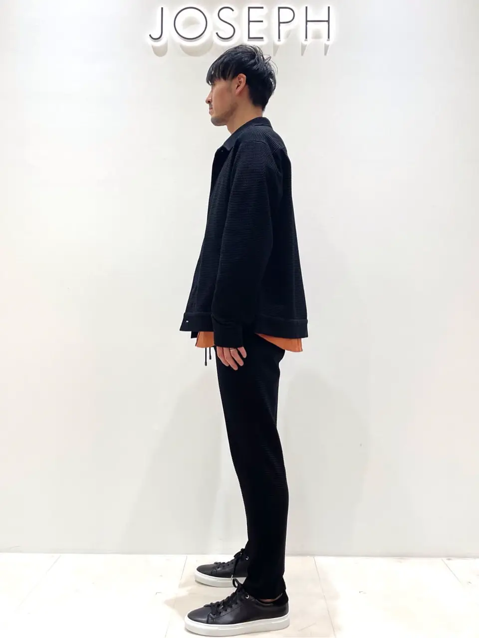 JOSEPH HOMME 中野　 コーディネート画像