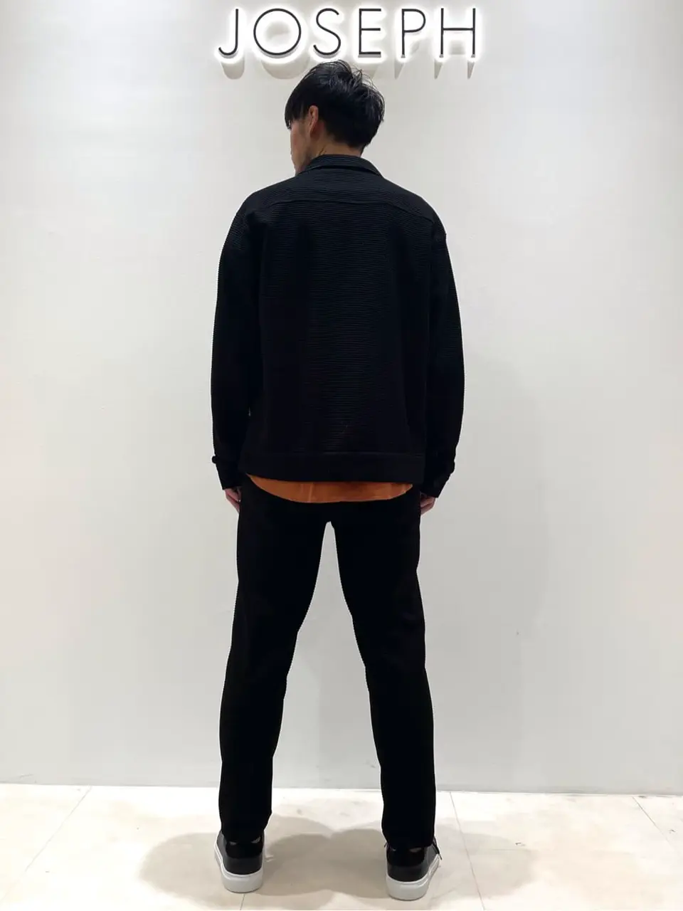 JOSEPH HOMME 中野　 コーディネート画像