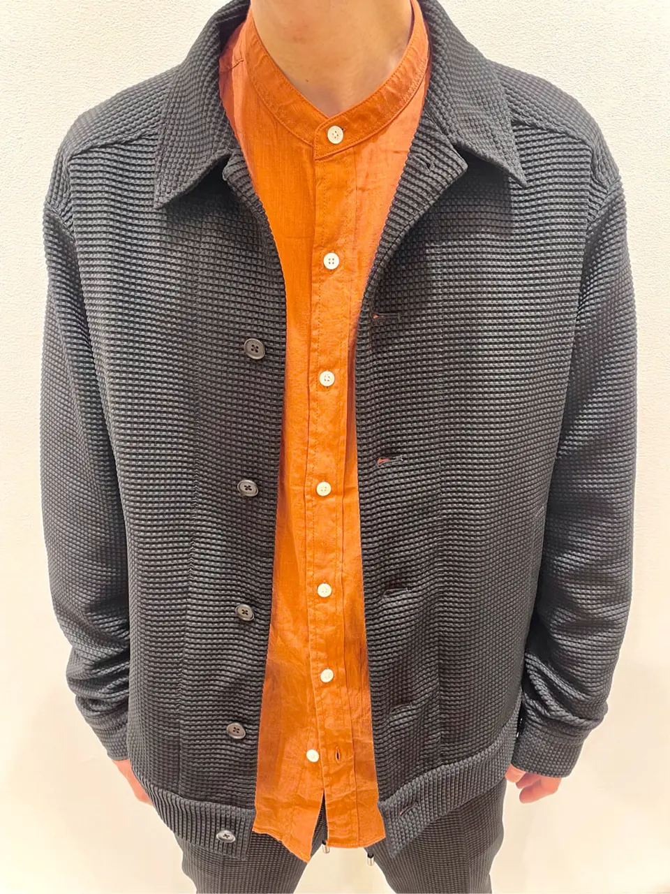 JOSEPH HOMME 中野　 コーディネート画像