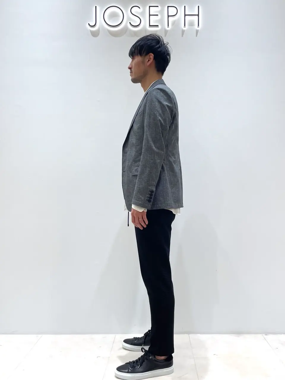 JOSEPH HOMME 中野　 コーディネート画像