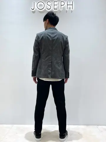 JOSEPH HOMME 中野　 コーディネート画像