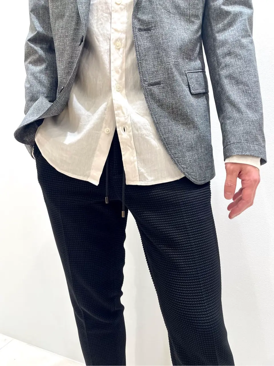 JOSEPH HOMME 中野　 コーディネート画像