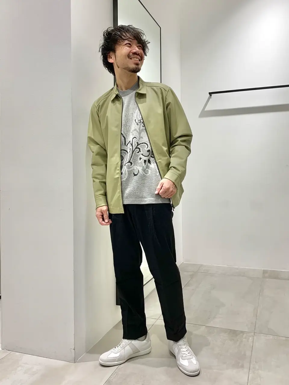  中原 コーディネート画像