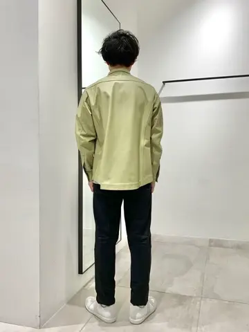 JOSEPH HOMME 中原 コーディネート画像