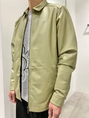 JOSEPH HOMME 中原 コーディネート画像