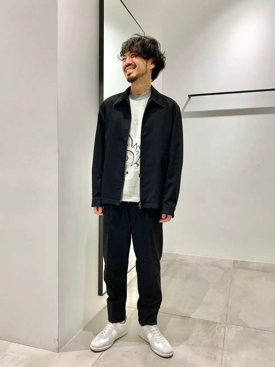  中原 コーディネート画像