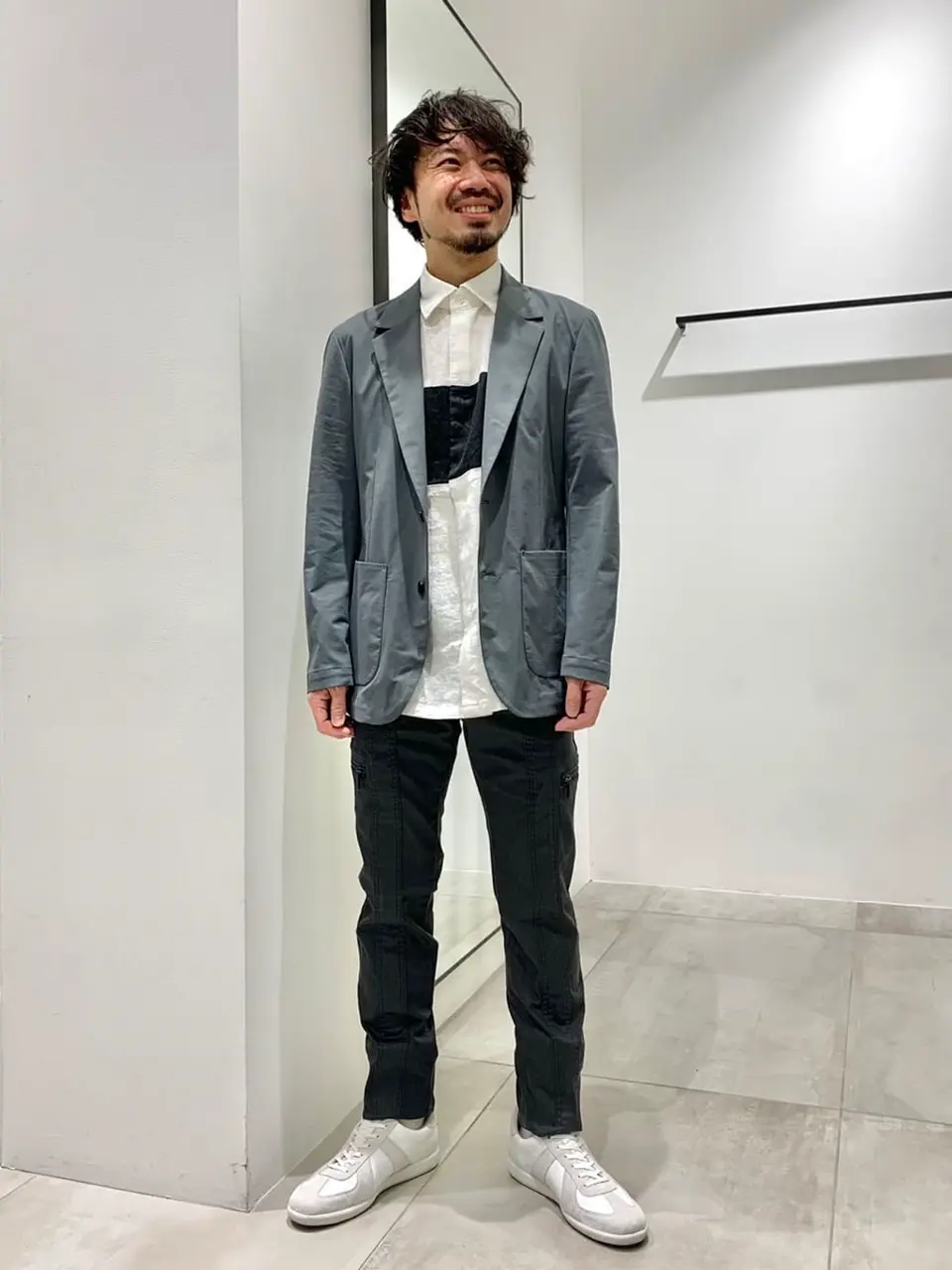  中原 コーディネート画像