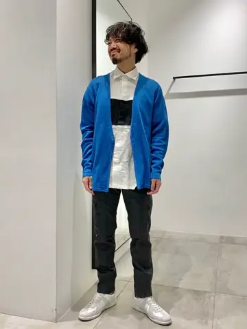 JOSEPH HOMME 中原 コーディネート画像