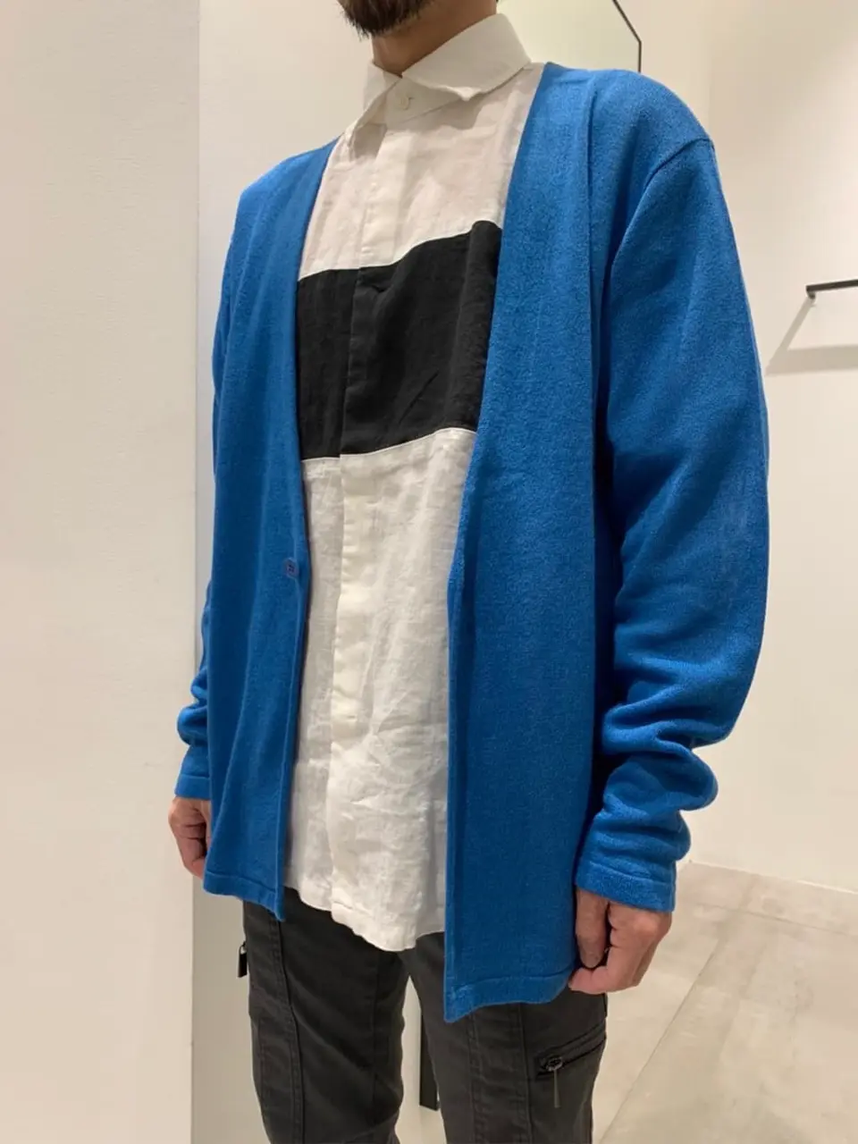 JOSEPH HOMME 中原 コーディネート画像