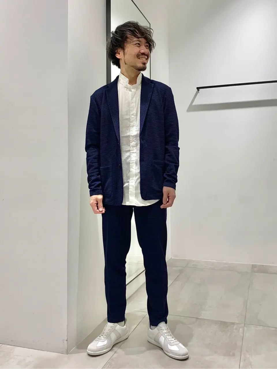  中原 コーディネート画像