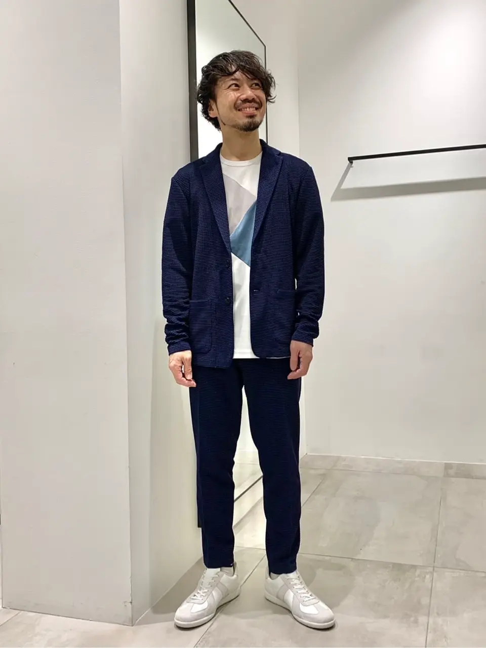  中原 コーディネート画像