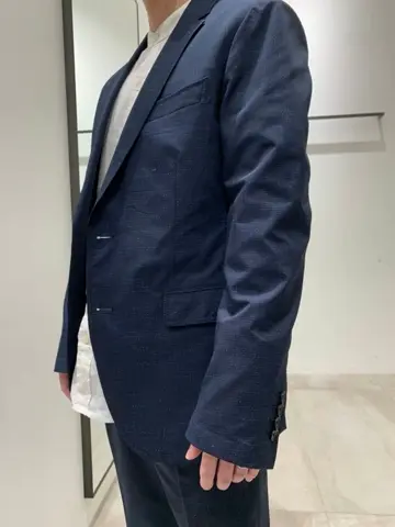 JOSEPH HOMME 鈴木 コーディネート画像