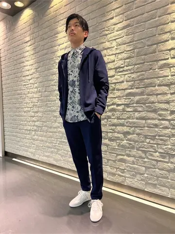 JOSEPH HOMME 井原 コーディネート画像