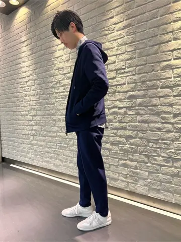 JOSEPH HOMME 井原 コーディネート画像