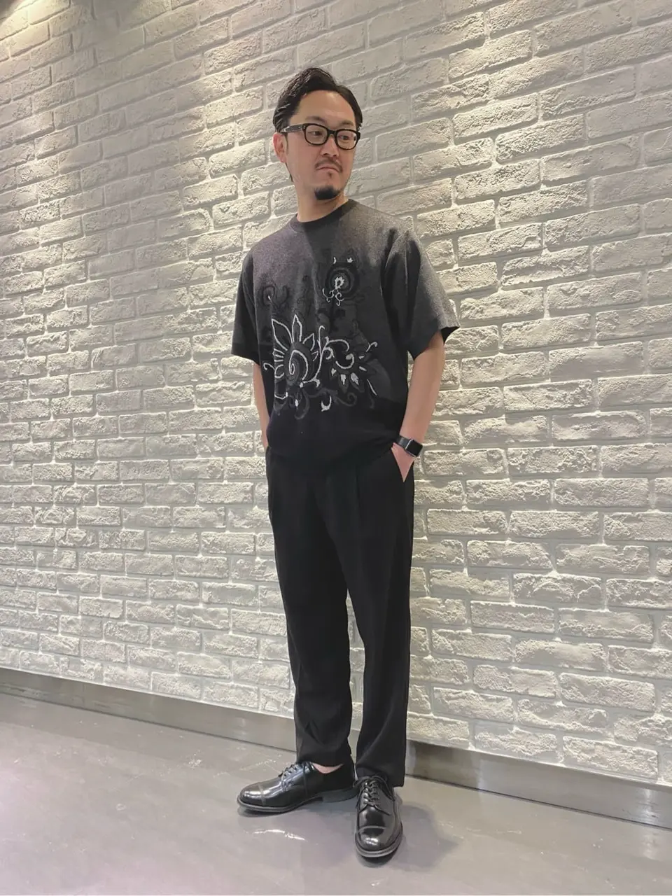  桑原 コーディネート画像