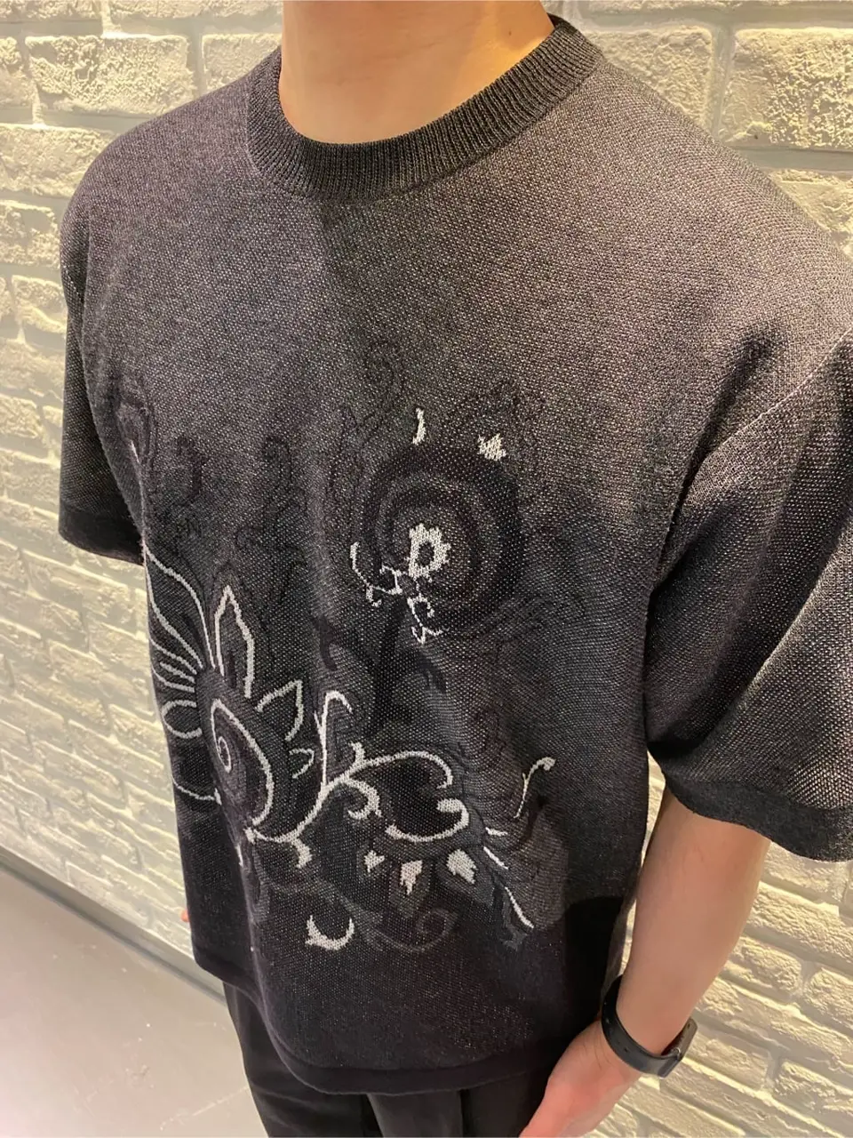 JOSEPH HOMME 桑原 コーディネート画像