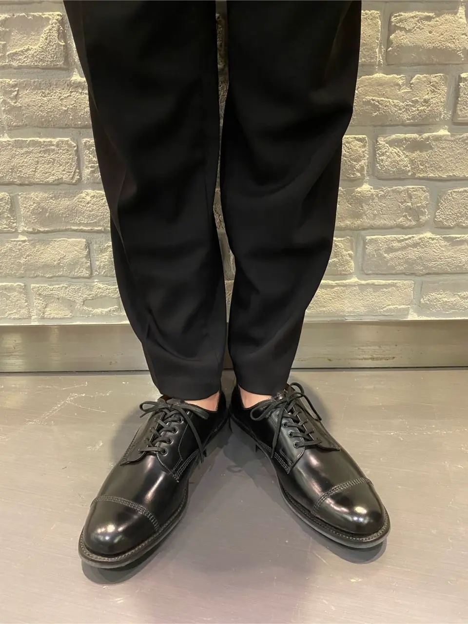 JOSEPH HOMME 桑原 コーディネート画像