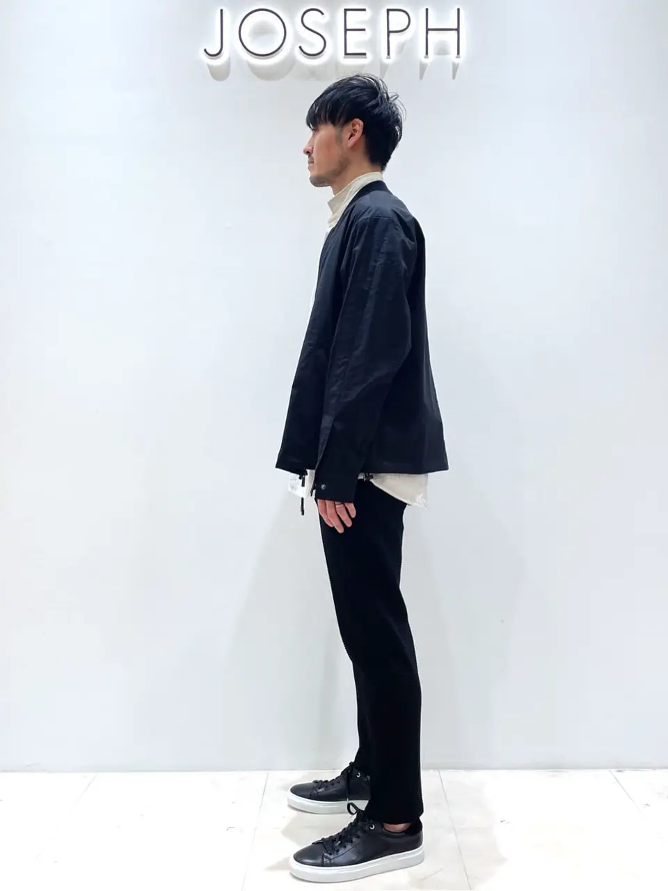 JOSEPH HOMME 中野　 コーディネート画像