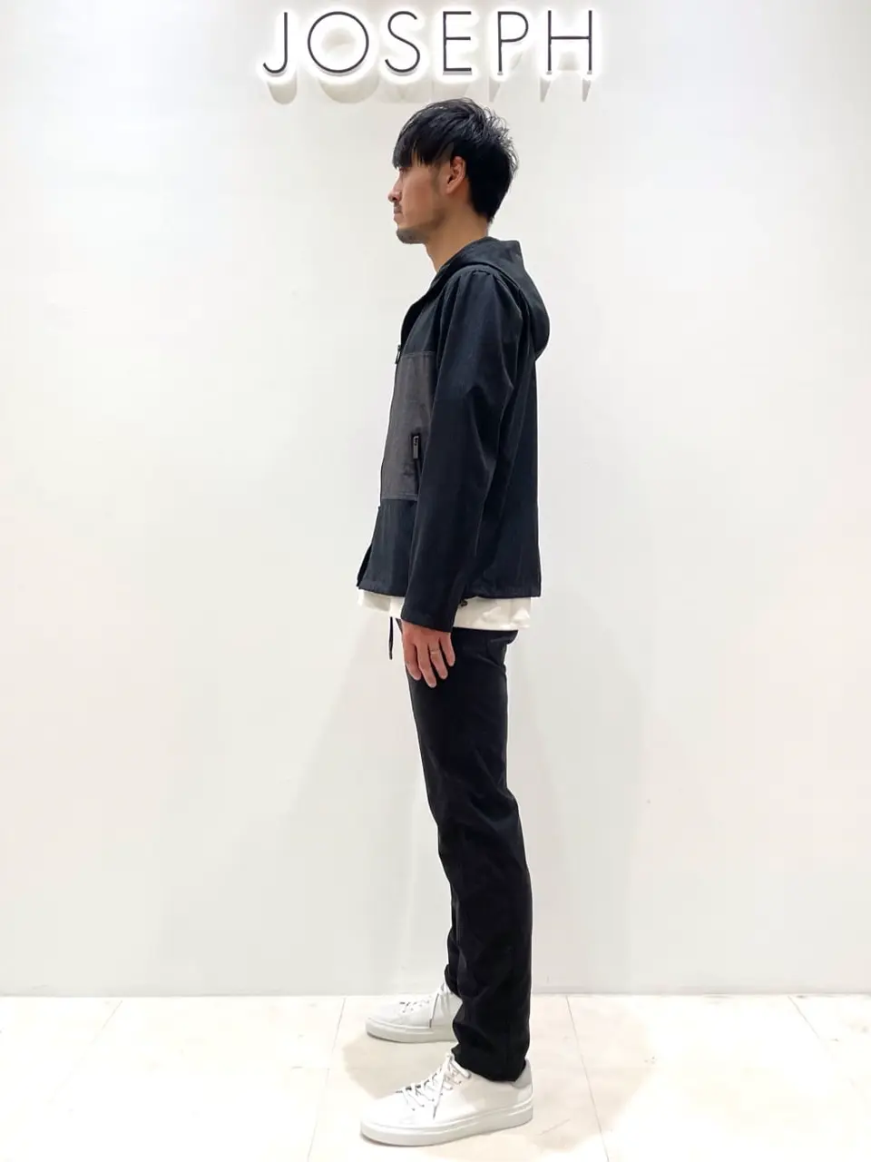 JOSEPH HOMME 中野　 コーディネート画像