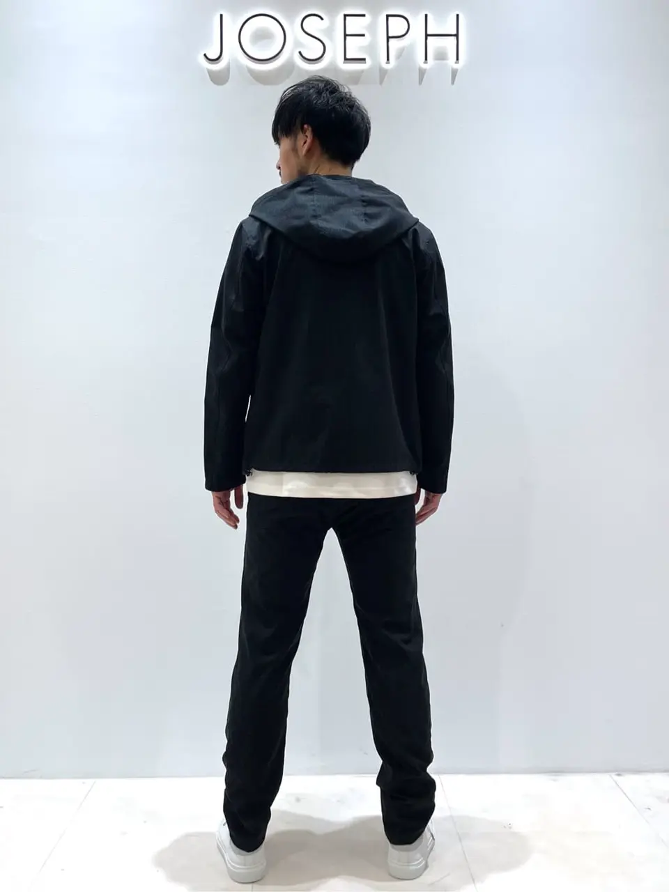 JOSEPH HOMME 中野　 コーディネート画像